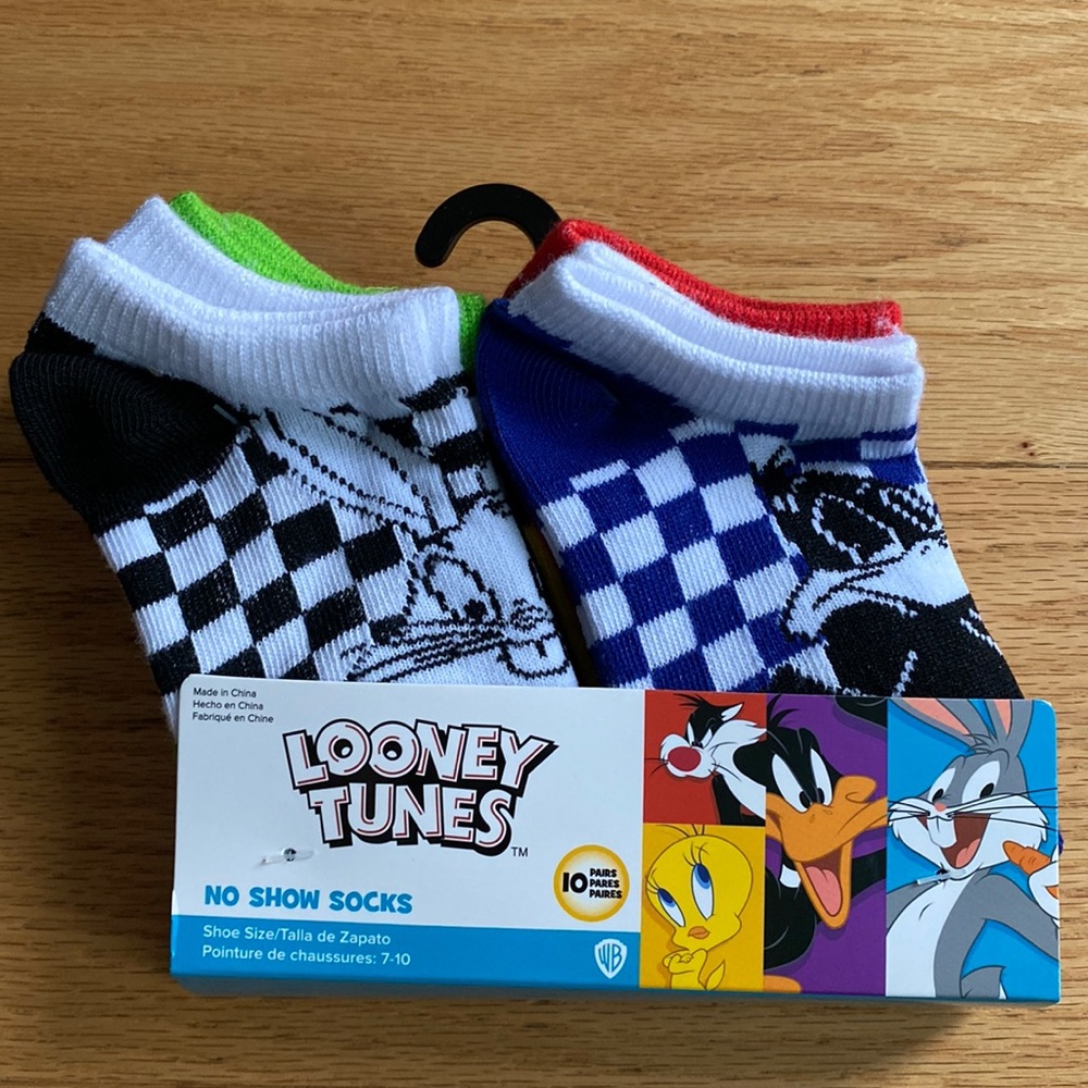 Looney Tunes Socks